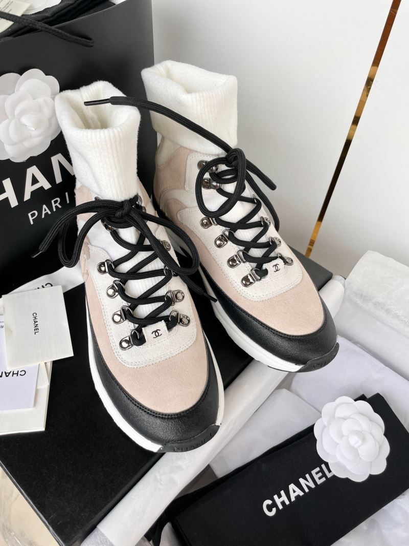 Chanel Sport Shoes